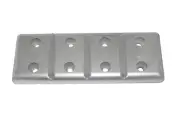 TEC-40 Hull Plate Magnesium Anode Military Grade