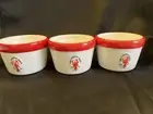 Lobster Shack Ramekins Set Of 3