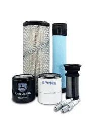 HERO® Maintenance Filter Kit For John Deere 648M Quik-Trak Mower