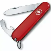 Victorinox Bantam Swiss Army Knife | Red 8 Functions