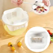For Functional Yogurt Making High Efficiency Yogurt Filter Whey Separator For