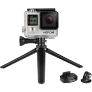 GoPro Tripod Mounts - Mini Tripod, Tripod Mount, Quick Release Tripod Mount