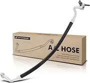A-Premium A/C Suction Line Hose Assembly Compatible with Chevrolet Captiva Sport 2011-2015 L4 2.4L, Compressor to Evap