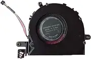 Laptop CPU Fan for HP Elite Dragonfly L78273-001 6033B0073001 DC5V 0.45A