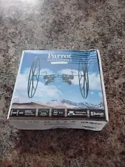 Parrot MiniDrones Rolling Spider NEW Open Box - No Battery