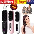 Go Brush Pro Straightener Rechargeable & Cordless Mini Hair Straightener