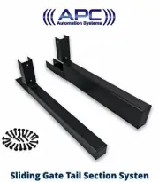 Sliding gate Extension System ✔ Increase sliding gate size by 400mm✔
