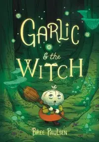 在飛比找博客來優惠-Garlic and the Witch