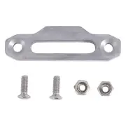 Alloy Metal Hawse Fairlead Winch Control Mount for RC 4WD D90 1/10 RC1324