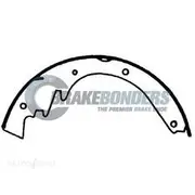 Brake Bonders Brake Shoes - SB1183-8