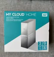 Western Digital WOBVXC0020HWT-NESN My Cloud Home Personal Cloud Storage 2TB