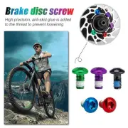12pcs Bike Stem Bolts M5*9MM Steel T25 MTB Road Bicycle Stem Screws Cycling