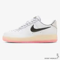 在飛比找Yahoo奇摩購物中心優惠-Nike 女鞋 休閒鞋 新年 龍年 果凍底 Air Forc