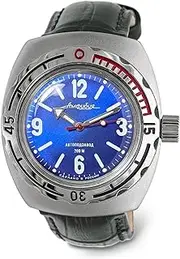 [VOSTOK] | Amphibia 090659 Automatic Self-Winding Diver Wrist Watch