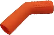 Motorcycle Shift Lever Sock Gear Boots Shoes Moto Protection Cover Compatible with Z900 Kawasaki 2022 G310r BMW S1000r Aprilia Rs 125(Orange)