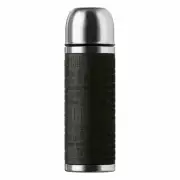 Emsa Senator Vacuum Travel Flask Flask Thermal Flask Stainless Steel Black 500ml