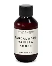 ENVIRONMENT Diffusing Oil Inspired by Hotel Costes Sandalwood, Vanilla & Amber