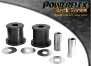 Powerflex BLACK Rear Diff Front Bush PFR5-4625BLK For BMW E46 Compact