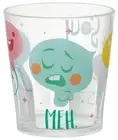 Skater Acrylic Cup 280ml Soulful World / No. 22 KSA4-A