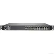 SonicWall NSA 3650 Network Security/Firewall Appliance - 16 Port - 01-SSC-1937