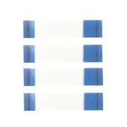 2Pack 18pin Touchpad Touch Flex Ribbon Cable Connect Cable For PS5 Controller