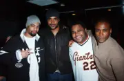 DeRay Davis Boris Kodjoe Anthony Anderson Tommy Davidson Old Photo