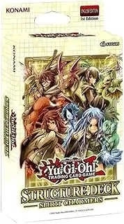 YuGiOh Structure Deck Spirit Charmers