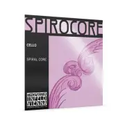 Thomastik Spirocore Cello G String - Medium Gauge for 4/4, 3/4, 1/2, 1/4 Sizes
