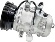 10SA13C AC Air Conditioning Compressor Compatible For Suzuki Ertiga Ciaz 447280-2020 4472802020 447280 2020