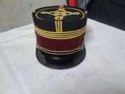 KÉPI "FOULARD" D'UN MÉDECIN PRINCIPAL DES COLONIES.reproduction cap