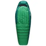 Sea to Summit Ascent -1°C / 30°F Ultra Dry Down Sleeping Bag (Regular) - Green