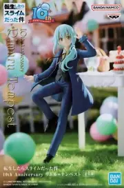 10th Anniversary Rimuru Tempest Figure (That Time I Got Reincarnated as a Slime)