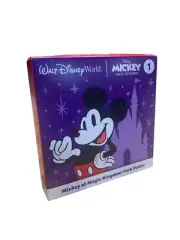 McDonalds Disney Mickey and Friends - Mickey at Magic Kingdom Park Poster