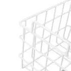 Freezer Wire Baskets Durable High Capacity Deep Refrigerator Organizer Basket Fo