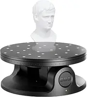 Revopoint Dual Axis Turntable for Accurate 3D Scanning, Easy Capturing Detail-Rich 3D Data of Small-Medium Objects