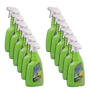 12PK Supreme Citrus Kitchen Surface Cleaner Degreaser Spray Multipurpose 750ml