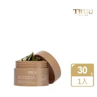 在飛比找momo購物網優惠-【TRUU 童】黑鑽松露金緻抗老面膜 30g隨身瓶