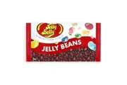 Jelly Belly Raspberry 1kg Jelly Bean Bag Chewy Sweet Confectionery Candy Lollies