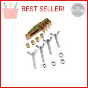 E-outstanding Undermount Sink Clip 4Set Undermount Sink Brackets Washbasin Fitti