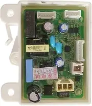 Compatible with LG Heat Pump Dryer Power Supply EBR83441703 Small Power Board Accessory