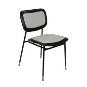 Seda Dining Chair Black