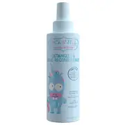 Organic Jack N' Jill Detangler and Leave-in Conditioner Rose and Geranium - Fresh, healthy organic delivery | Doorstep Organics