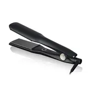 ghd Max Wide Plate Hair Straightener (42mm Plate) Black, Black