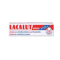 在飛比找蝦皮購物優惠-德國 LACALUT 樂固特 aktiv 牙膏 100ml 