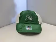 New York Jets NFL Reebok Adult Women's Green/White Cap/Hat OSFM