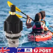 Inflator Adapter Nylon Air Valve Pump Converter for SUP Paddle Board Rubber Boat