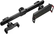 Vsenkes Smartphone Tablet Holder Tripod Accessories Premium Rotatable Professional Practical Tripod Adapter 2 in 1 for Living Stream