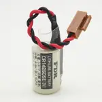 【優選/電池】FDK CR14250SE(3V) 1/2AA PLC工控鋰電池可定制帶插頭1747-BA
