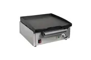 Apuro Large Countertop Cast Iron Griddle - Benchtop Electric Griddles (DC901-A) - DC901-A