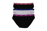 Tradie Lady 3-Pack Bikini WJ2094SB3 Focus Pack